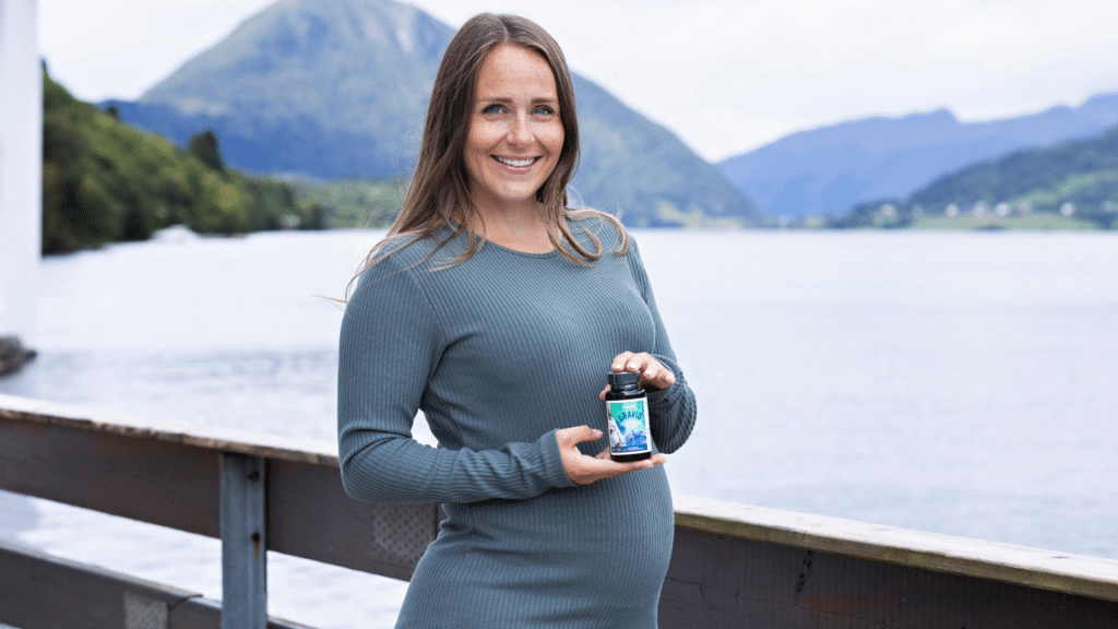 Et kosttilskudd for deg som er gravid og ammer 1